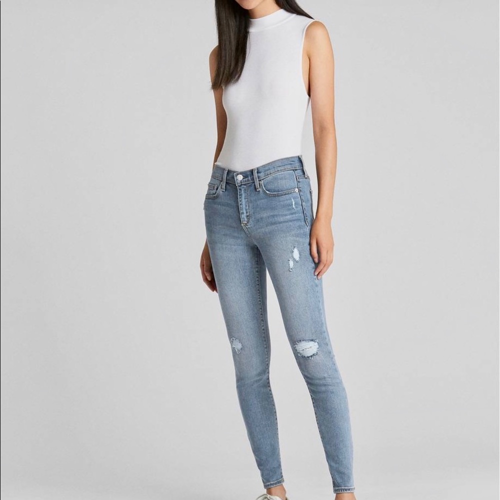 Gap Soft Wear Midrise